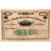 Image 1 : Union Pacific Consolidated Mining Co. Stock Certificate  (117375)