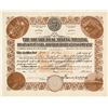 Image 1 : Square Deal Mining, Milling, Drainage Tunnel & Transportation Co. Stock Certificate (58572)