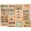 Image 1 : Colorado Mining Stock Certificates  (118854)