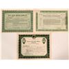 Image 1 : Three Mining Stocks from Pershing County, Nevada  (110142)