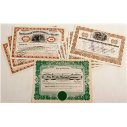 Tonopah Mining Stock Group (57827)