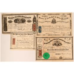 Nevada Mining Stocks  (117847)