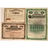 Image 1 : Steamboat Companies Stocks and Bonds  (118034)