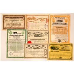 Railroads of Iowa  (115922)