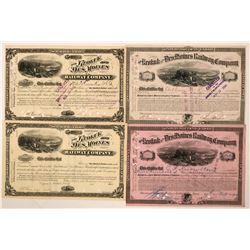 The Keokuk and Des Moines Railway Co  (115917)