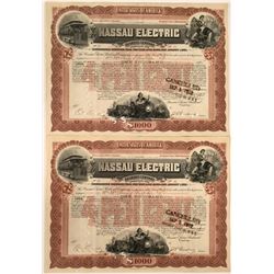 Nassau Electric Railroad Co.   (115950)