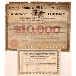 Ohio & Mississippi Railway Co.  (110998)