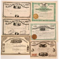 Pennsylvania Railroad Collection  (117869)
