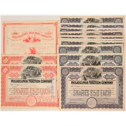 Philadelphia Traction Co.  (117541)