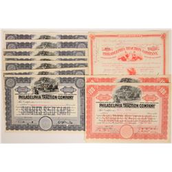 Philadelphia Traction Co.  (117540)