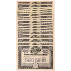 Philadelphia Traction Co.   (117539)