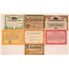 Image 1 : Southern Railroad Group of Stocks (7)  (111671)