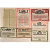 Image 1 : St. Louis-San Francisco Railway Co. Stocks & Bonds (7)  (106693)