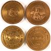 Image 1 : Arizona Notary Public/Corporate Seal Medallions  (89014)