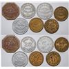Image 1 : Fresno Tokens: Ambrose Bros. and Walker & Costley  (117619)