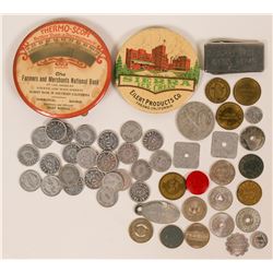 Fresno Token Collection  (117070)