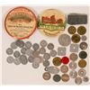 Image 1 : Fresno Token Collection  (117070)