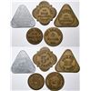 Image 1 : Fresno, CA: The Exchange/ The Hughes Tokens  (117614)