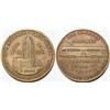 Image 1 : Pictorial LA Transportation Token  (118109)