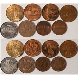Eight Money / SF Mint Related Tokens  (85449)