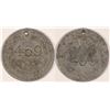 Image 1 : San Francisco: Healey Tibbits Construction Co. Token  (85416)