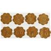 Image 1 : R. J. Coe Unlisted Tokens (Vallejo, CA)  (52406)