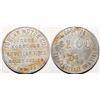 Image 1 : Fowler Motor Company token   (115217)