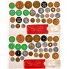 Image 1 : California Tokens  (118833)