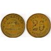 Image 1 : Norfleet, Florida: H. E. Kelley Token  (57763)