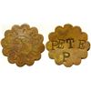 Image 1 : Holstein, Nebraska: Jim's Place Token  (84024)