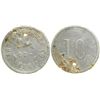 Image 1 : Arden, NV: Arden Plaster Co. Token  (101203)