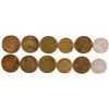 Image 1 : Six Carson City Tokens  (101186)