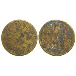 Owl Saloon Token  (89044)
