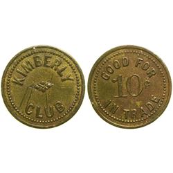 Kimberly Club Token  (89052)