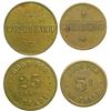 Image 1 : Carlo Diginio Tokens  (89047)