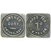 Image 1 : Owyhee Conf. Token  (89050)