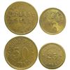 Image 1 : Espanol/Commercial Hotel Tokens  (89066)