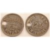 Image 1 : Merryland Adult Entertainment Token  (99363)