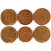Image 1 : Club Bingo/Commercial Hotel Tokens  (80960)