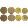 Image 1 : Four Tonopah Tokens  (90395)