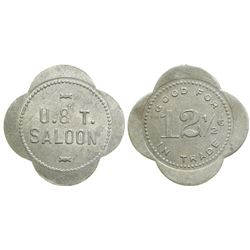 U & T Saloon Token  (89057)