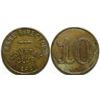 Image 1 : Kane & Rector Country Club Token  (101193)