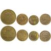 Image 1 : Four Nevada Tokens  (89056)