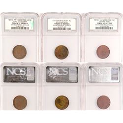 Nevada Hotel Tokens  (101190)