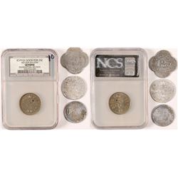 Four Nevada Tokens  (101191)