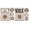 Image 1 : Four Nevada Tokens  (101191)