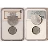 Image 1 : Two Nevada Tokens  (101197)