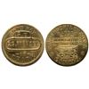 Image 1 : C. G. Frenzel Saloon Token  (116140)