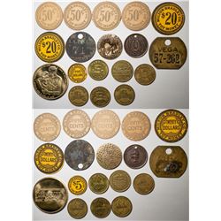 Miscellaneous Tokens  (117080)