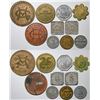 Image 1 : Ten U.S. Tokens  (118848)